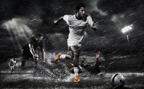 起一阵足球 起一阵足球